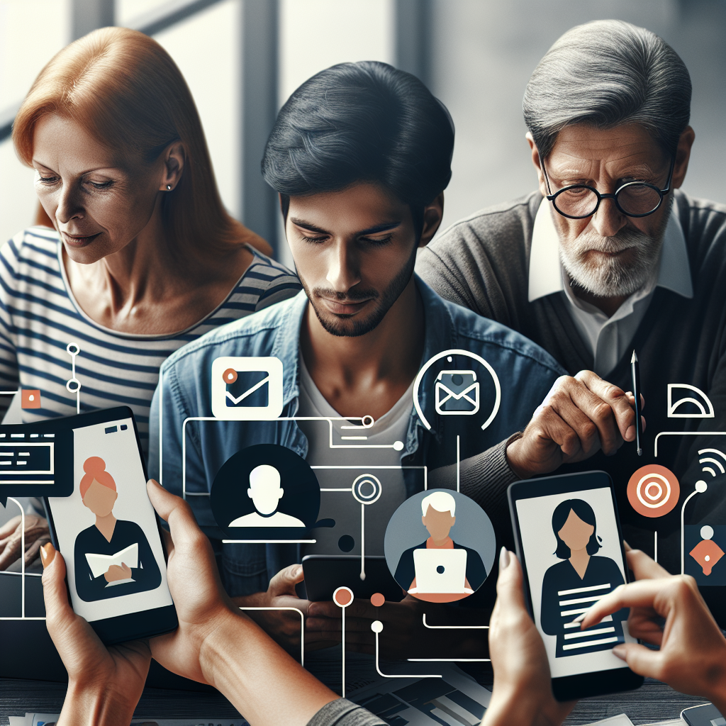 Crearea site-urilor web pe telefon, solutii simple si eficiente pentru afaceri