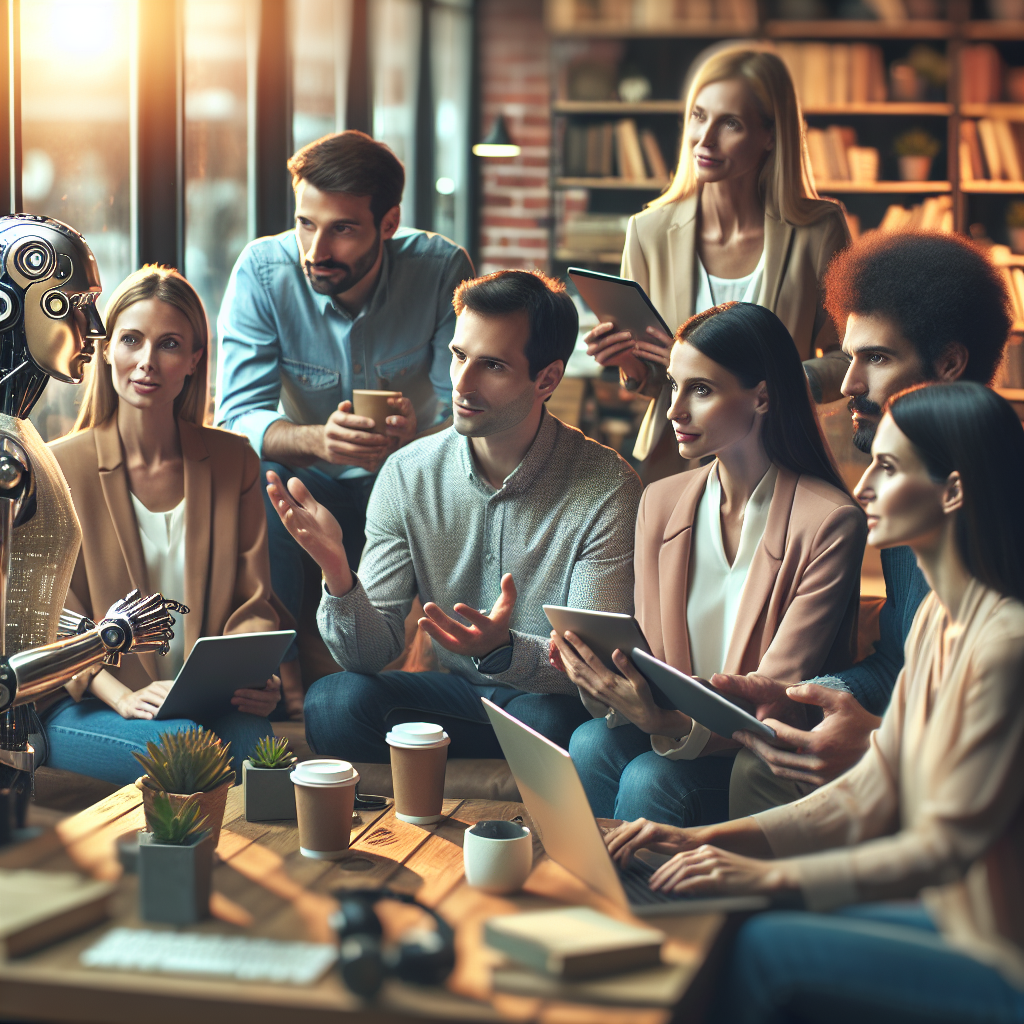 Лидеры в области разработки разговорного ИИ для вашего бизнеса