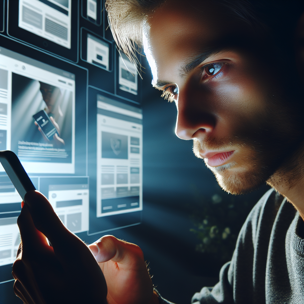 Crearea site-urilor web pe telefon, solutii simple si eficiente pentru afaceri