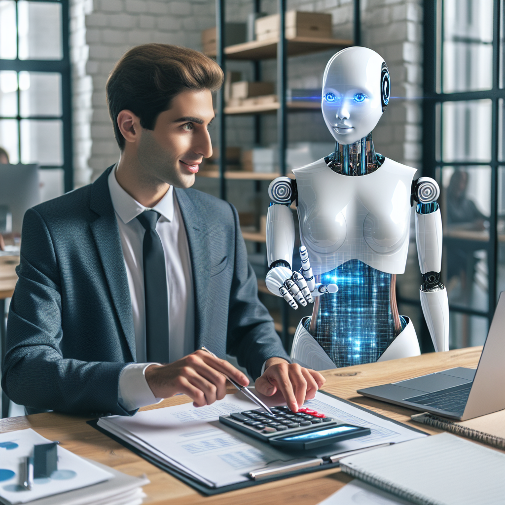 Discover the Best Artificial Intelligence Tools for Accountants: Transforming Accounting with AI Solutions