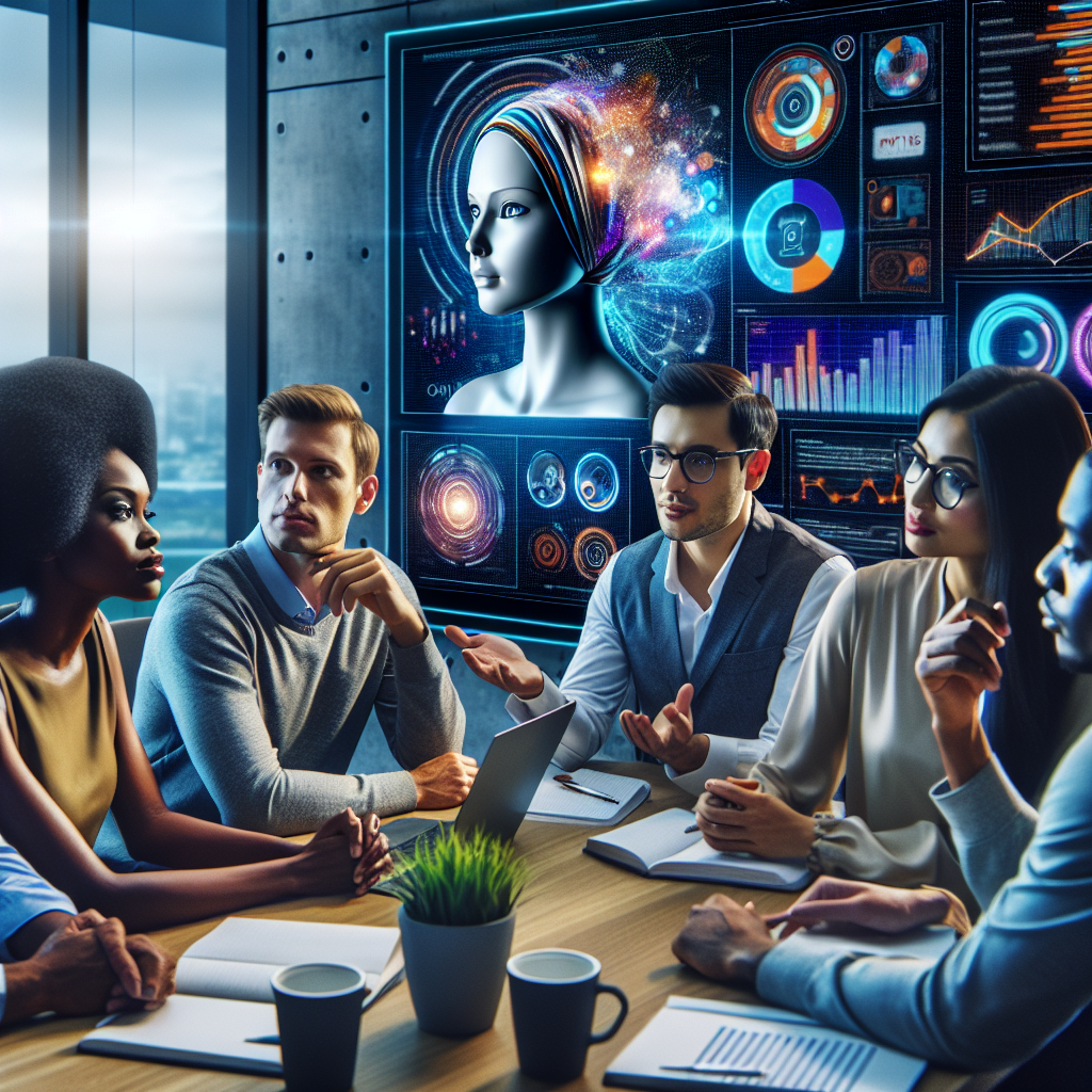 Лидеры в области разработки разговорного ИИ для вашего бизнеса