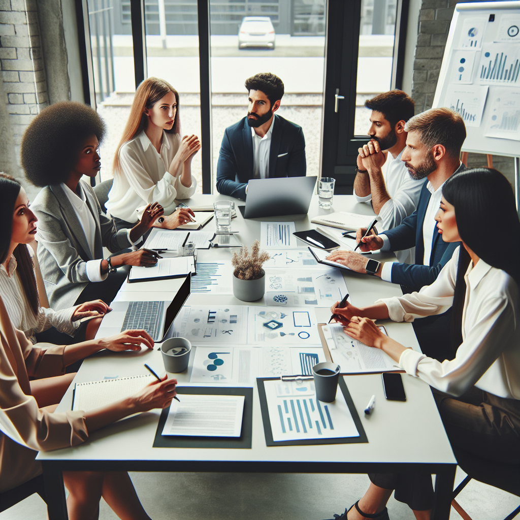 Лидеры в области разработки разговорного ИИ для вашего бизнеса