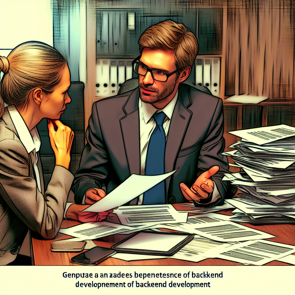 Creating Websites Without Backends: Understanding the Importance of Backend Development and Its Necessity