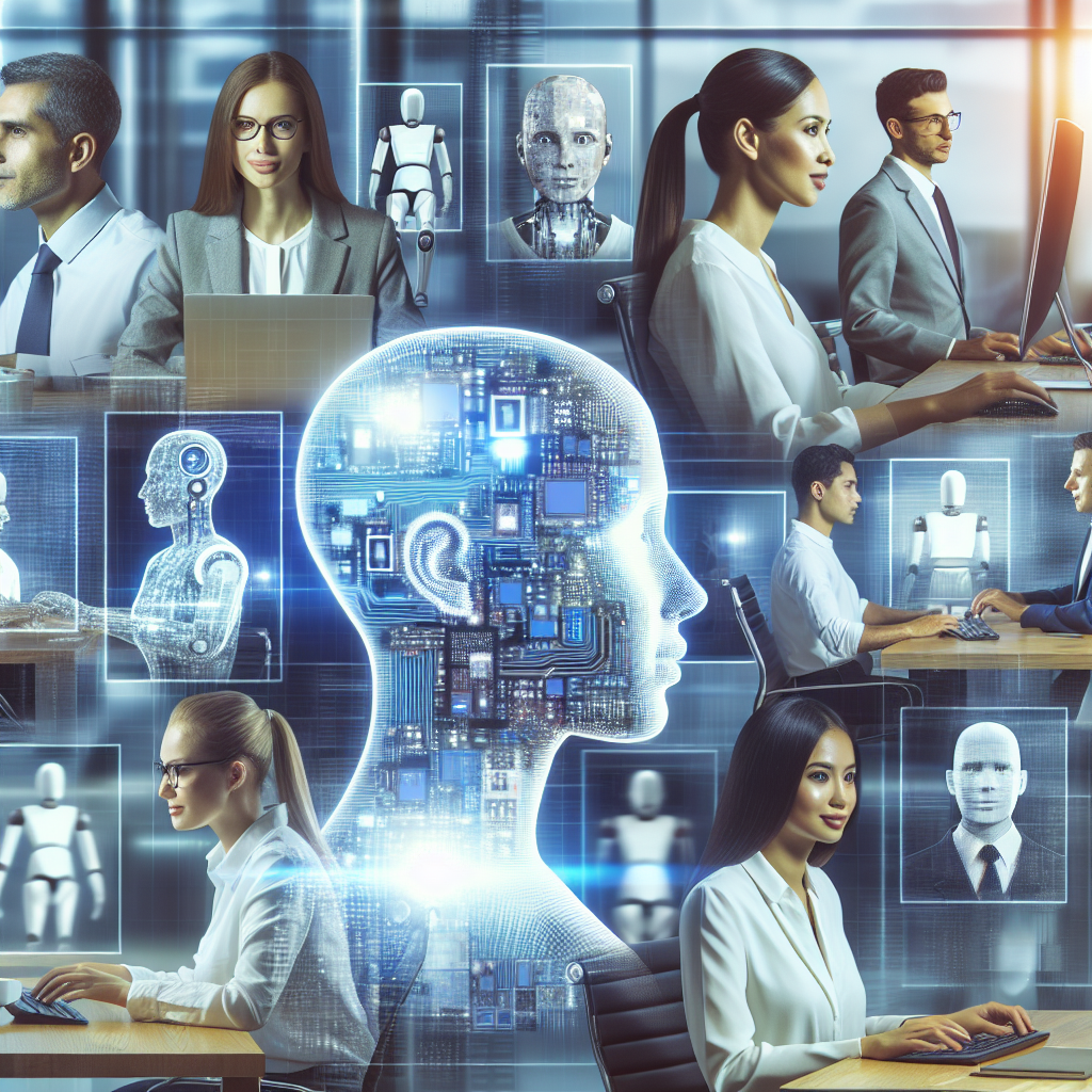 Solutii inovatoare pentru aplicarea IA si automatizarea muncii in afaceri