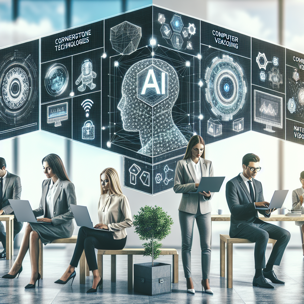 Solutii inovatoare pentru aplicarea IA si automatizarea muncii in afaceri