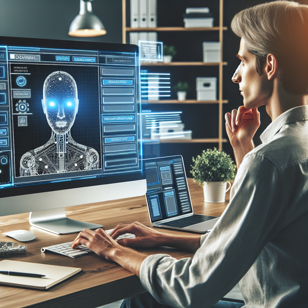 Create Websites with the Help of AI and ChatGPT