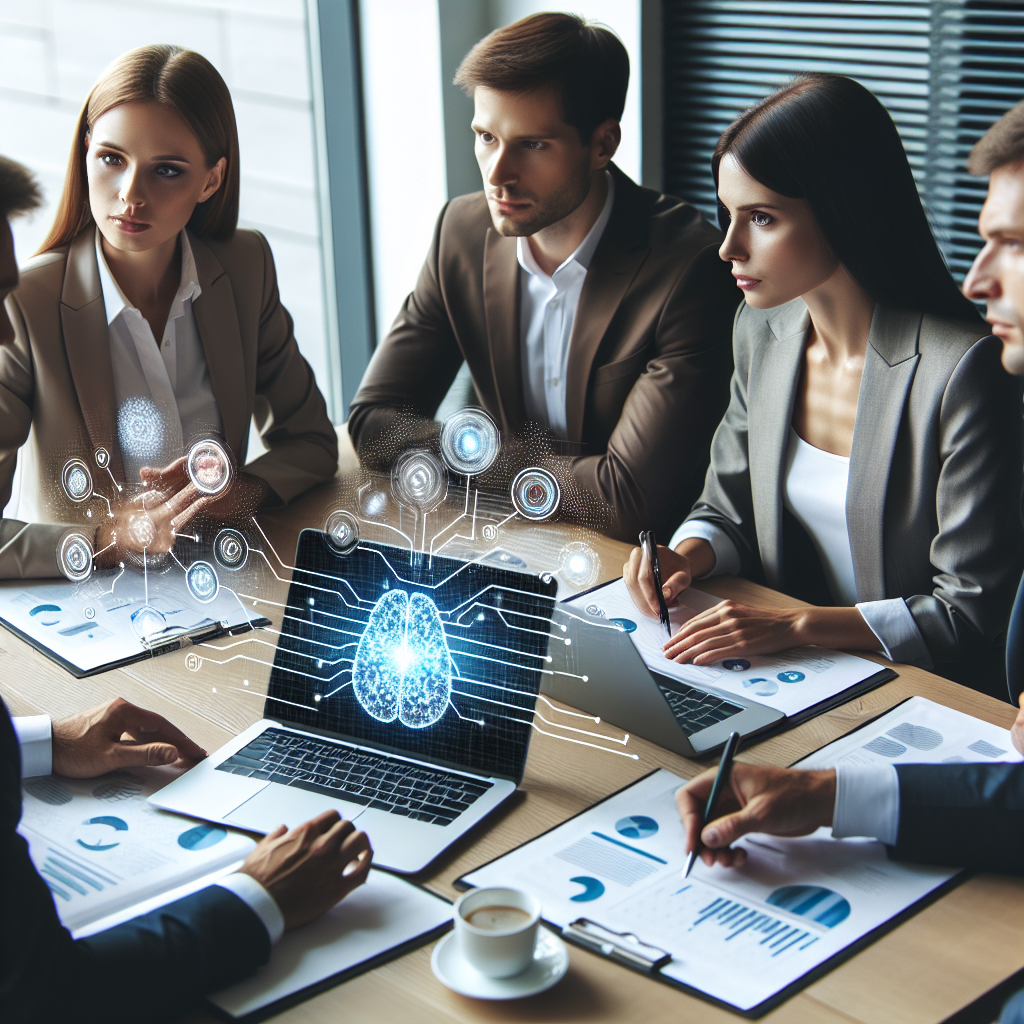 Descoperiti 11 metode eficiente de utilizare a AI in marketing si aplicarea inteligentei artificiale in marketingul digital!