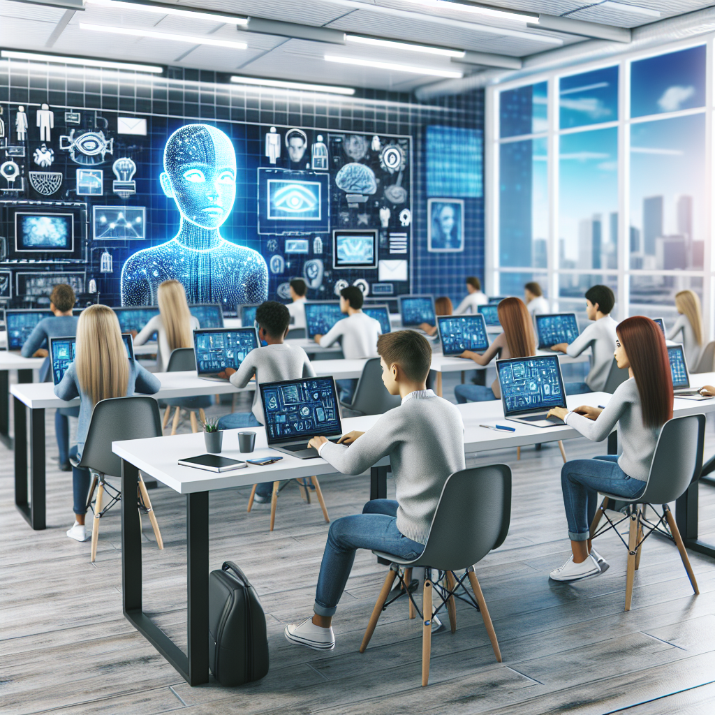 Unlock the Power of Education in Artificial Intelligence for Teachers with 43 Examples of Using Artificial Intelligence in Education