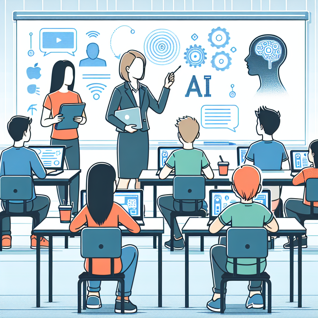 Unlock the Power of Education in Artificial Intelligence for Teachers with 43 Examples of Using Artificial Intelligence in Education