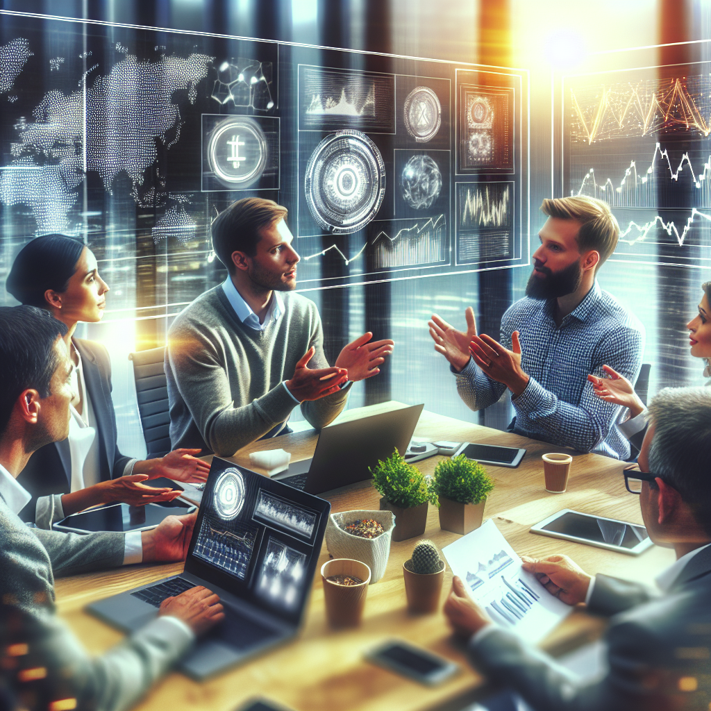 Solutii inovatoare pentru servicii de dezvoltare Defi, aplicatii si finantare descentralizata 