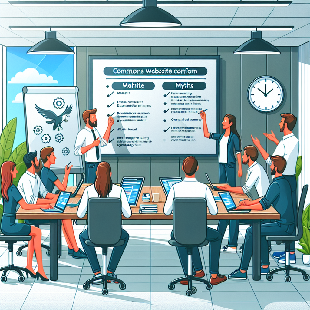 Unlock the Myths About Creating Websites and Discover How Much Time It Takes to Create Your Own Websites Efficiently!