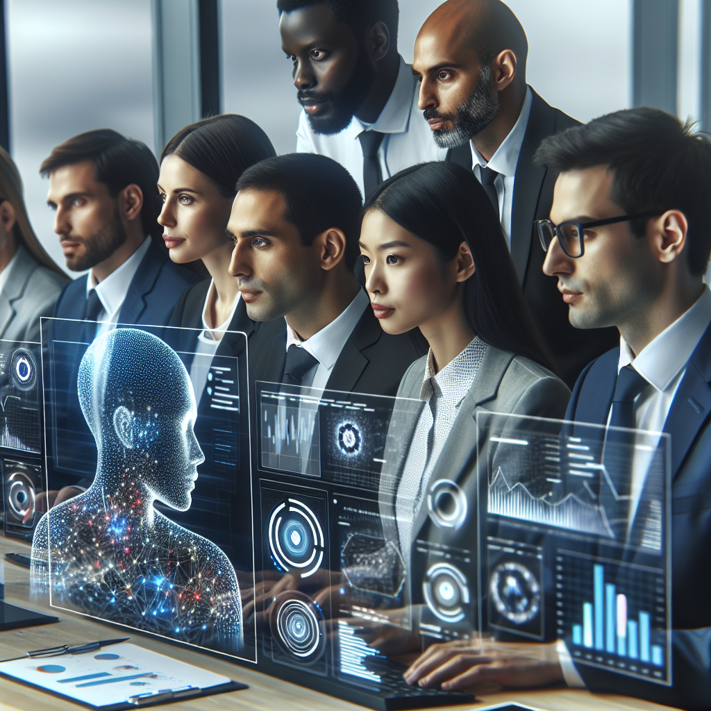 Unlock the Power of AI for Businesses, Managers, and Customer Service with Embedded Artificial Intelligence and Analytics