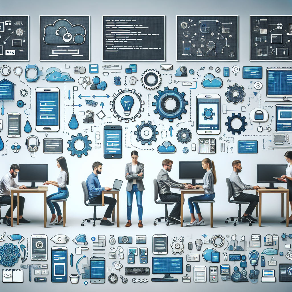 Сделайте мобильные приложения из сайтов с нашей IT компанией!