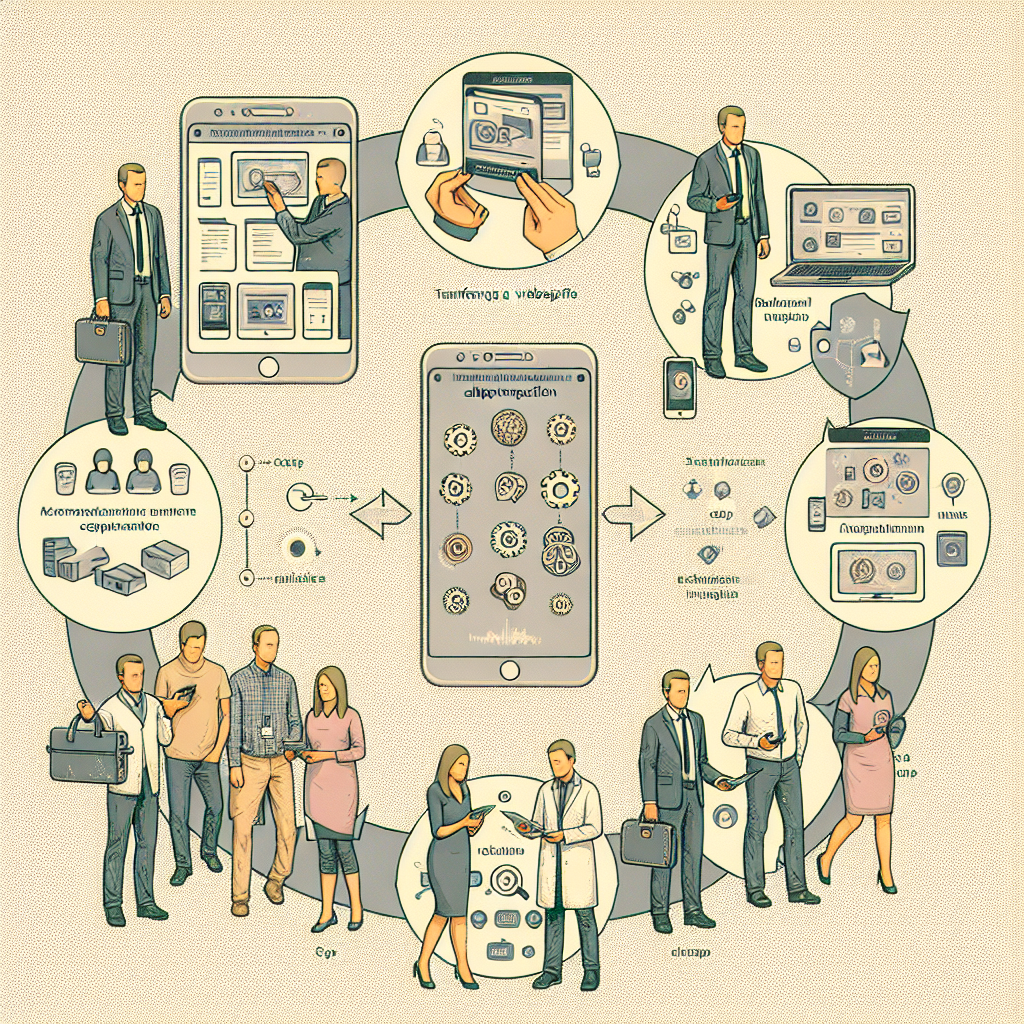 Сделайте мобильные приложения из сайтов с нашей IT компанией!