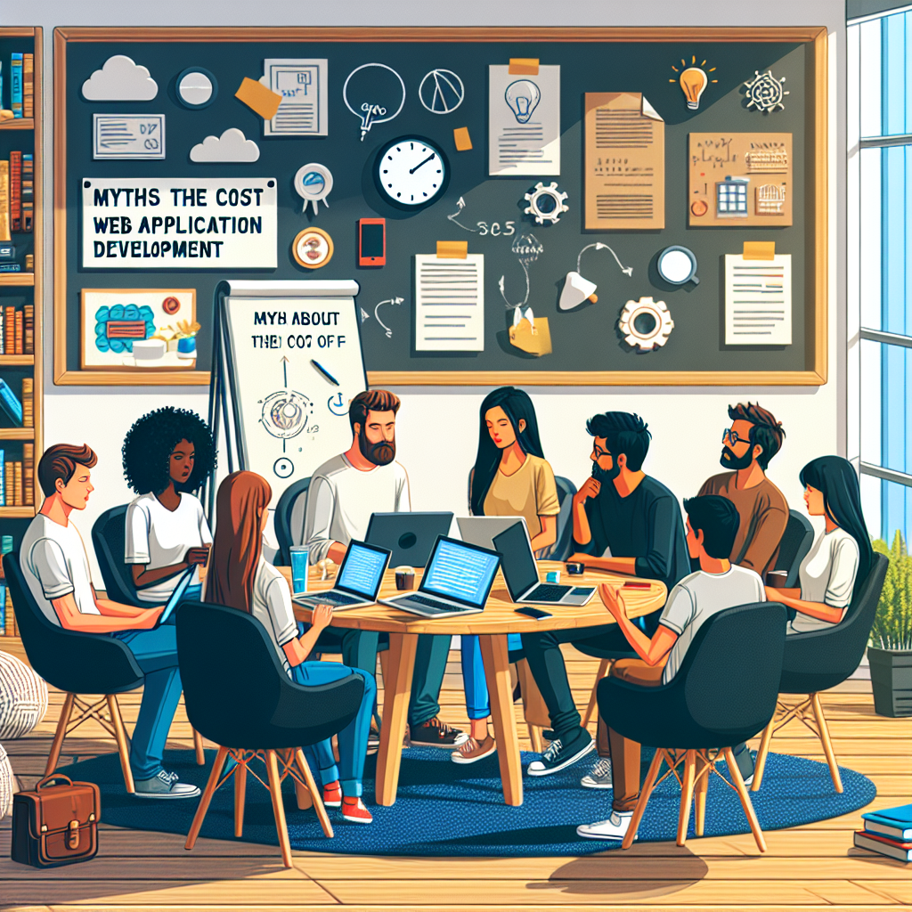 Costuri accesibile pentru dezvoltarea aplicatiilor web de top