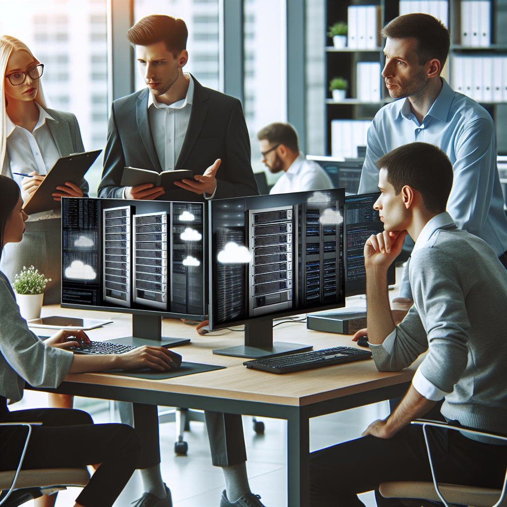 Эффективные виртуальные VPS для вашего бизнеса от IT-компании SEO-in.md