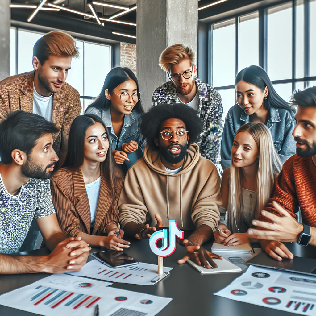 Эффективные способы продвижения в TikTok: раскрутка с использованием актуальных хэштегов для 2025 года