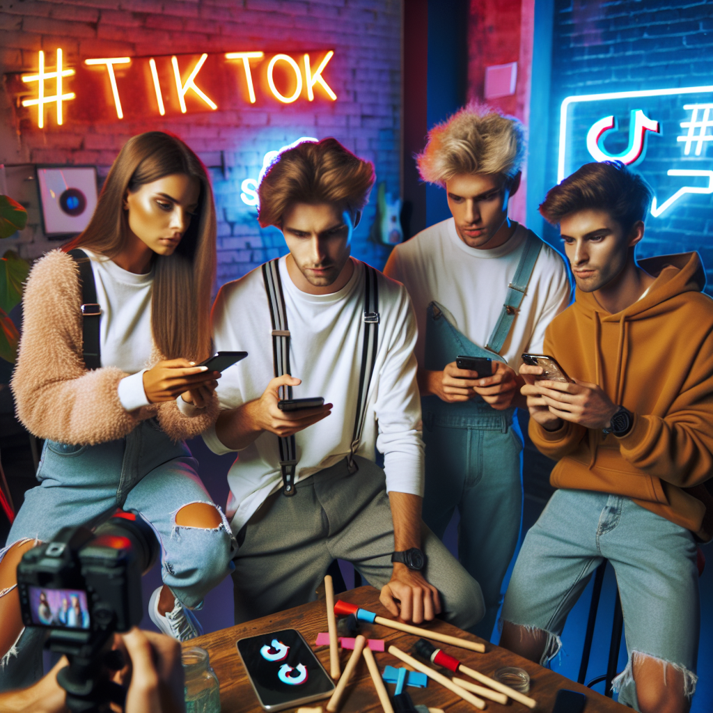 Эффективные способы продвижения в TikTok: раскрутка с использованием актуальных хэштегов для 2025 года