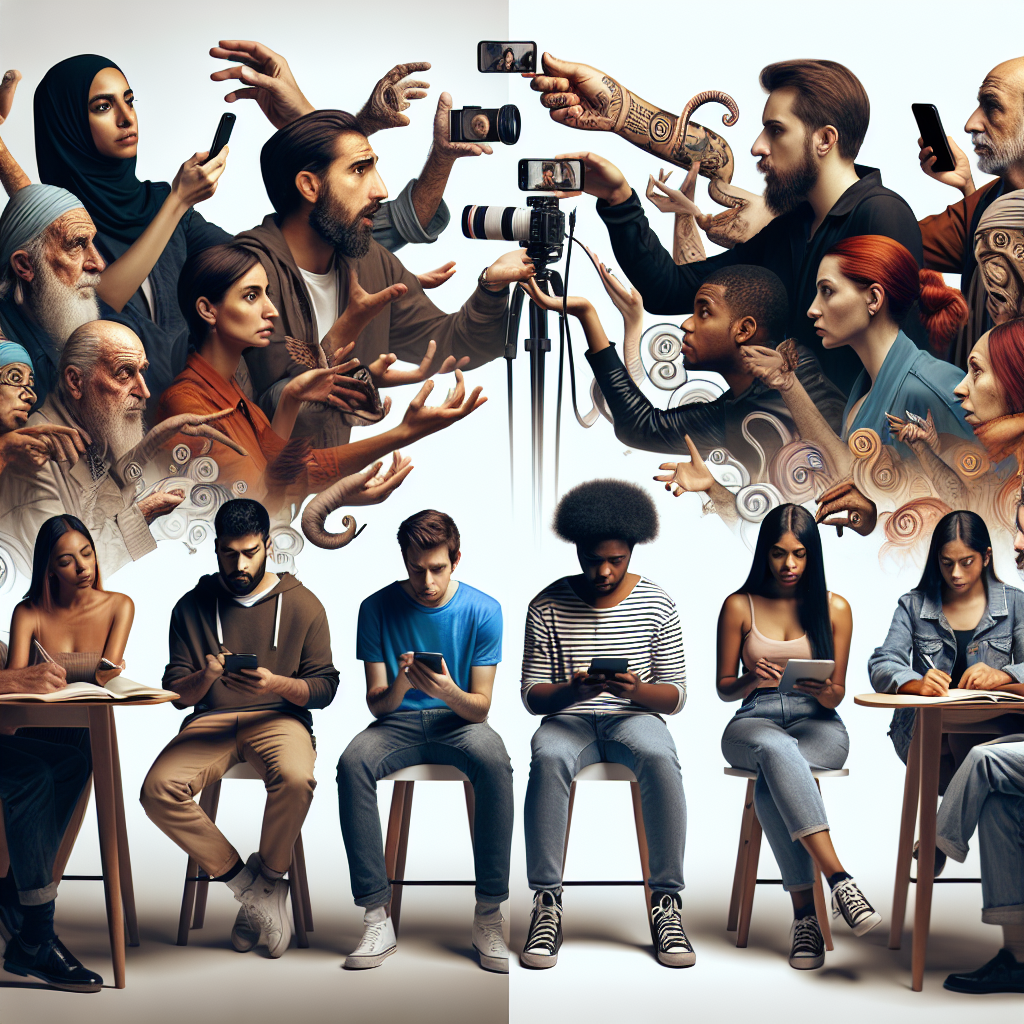 Тренды в TikTok: Как стать их частью и откуда они берутся?