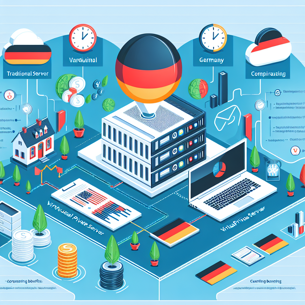Solutii VDS, VPS si servere virtuale in Germania pentru afaceri de succes