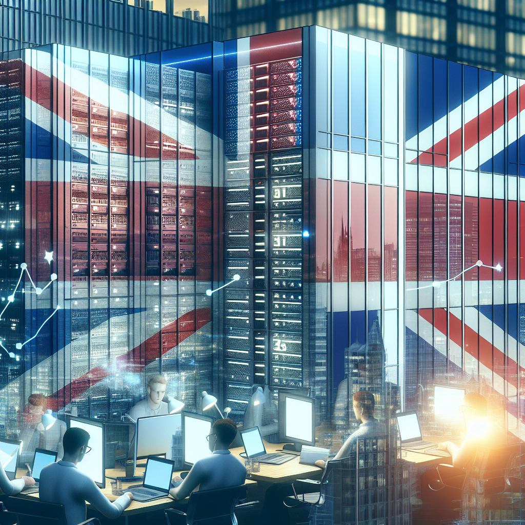 VDS hosting in Marea Britanie - Solutii performante pentru afacerea ta