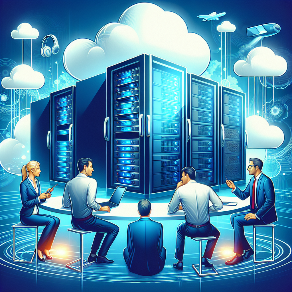 Аренда VPS серверов в 2025 году: надёжные решения для вашего бизнеса