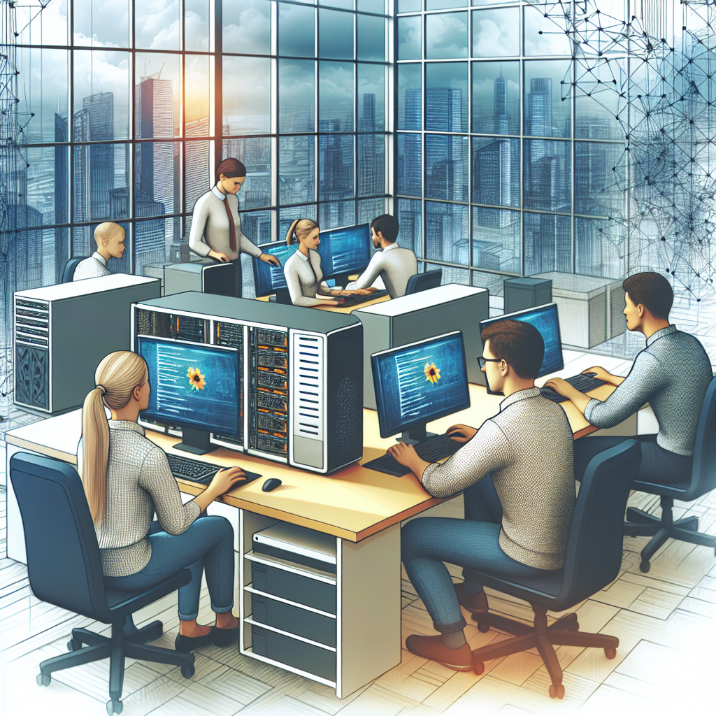 Аренда серверов 1С и VPS для эффективной работы вашего бизнеса