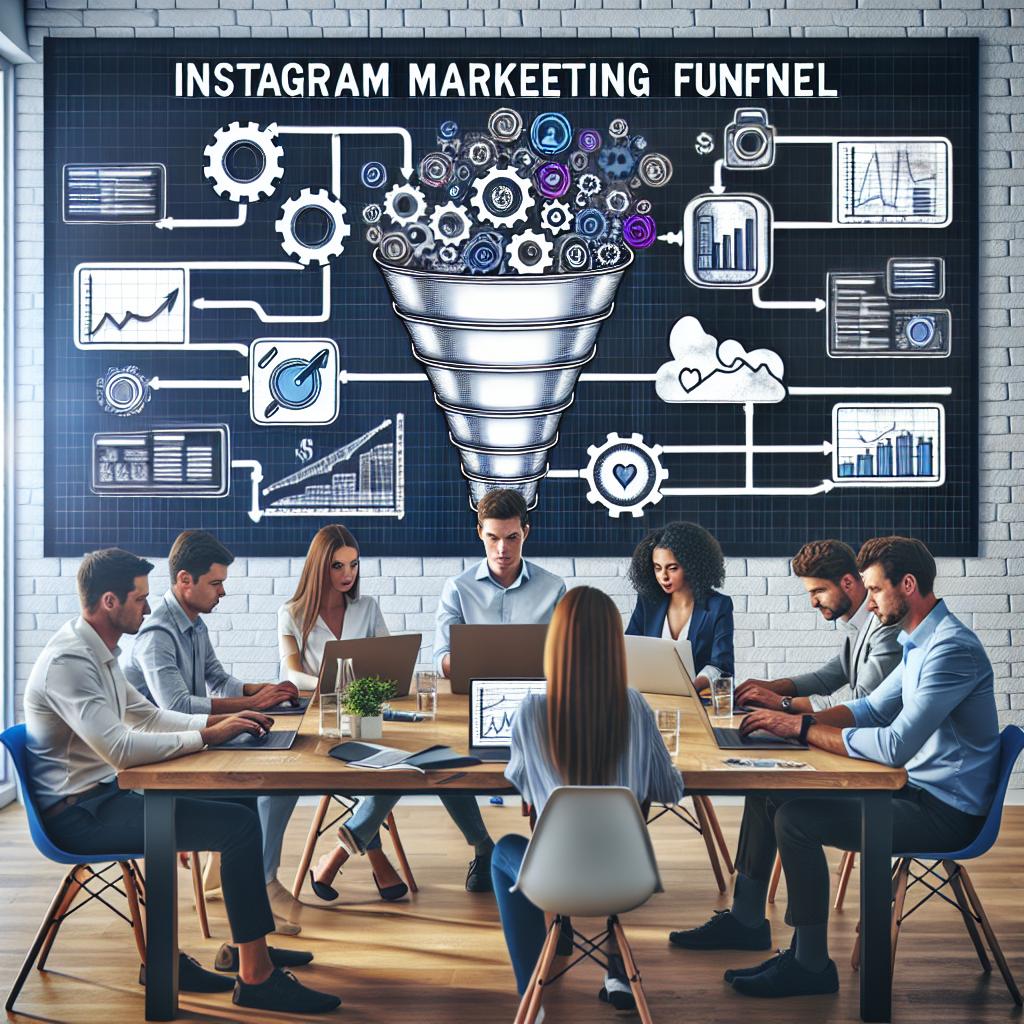 Автоворонки продаж в Instagram: как улучшить их и понять отчеты о лидах