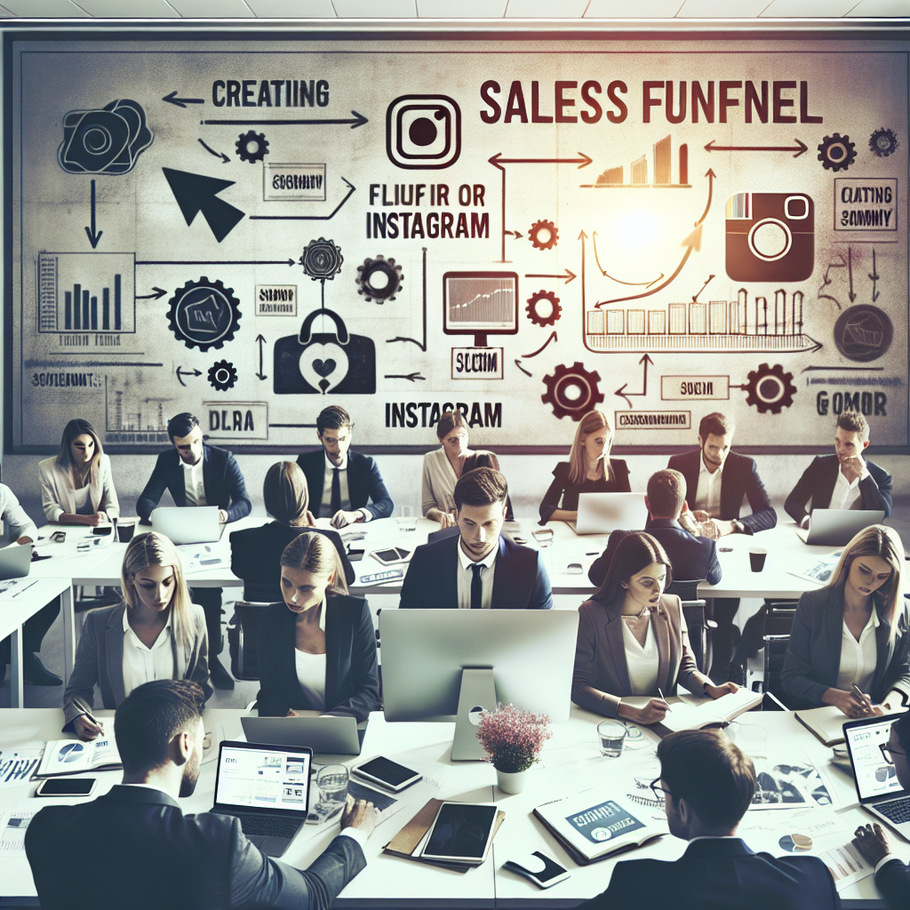 Автоворонки продаж в Instagram: как улучшить их и понять отчеты о лидах