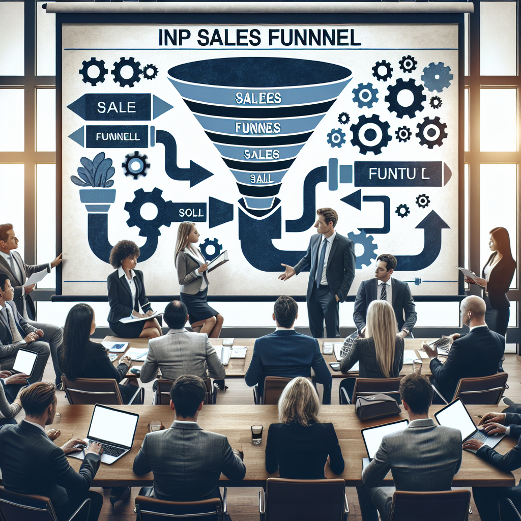 Воронки продаж в Telegram: виды, автоворонки и их создание без знаний