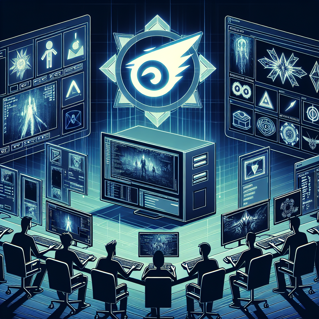 Custom Game Development Services for PC and Mobile Games