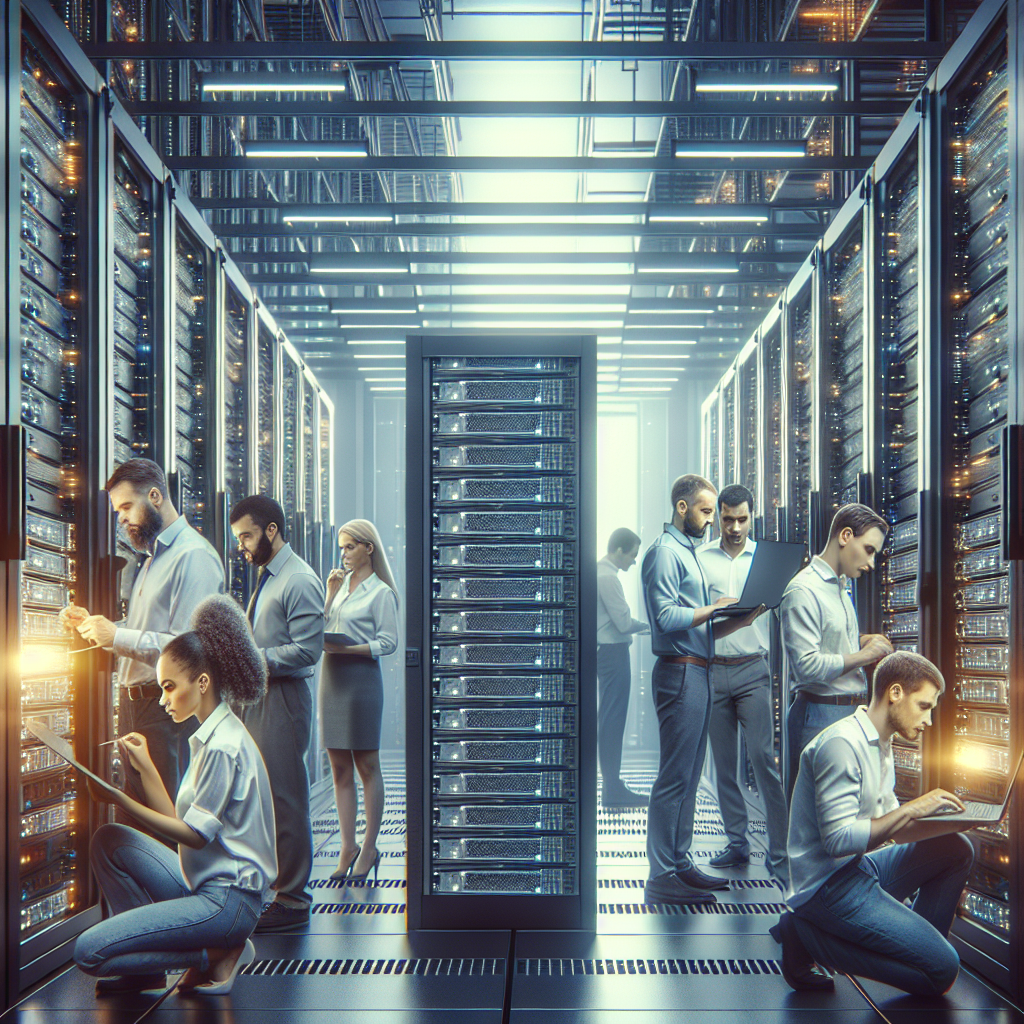 Аренда серверов: зачем арендовать сервер для размещения сайтов и чем отличается облачный сервер от обычного?