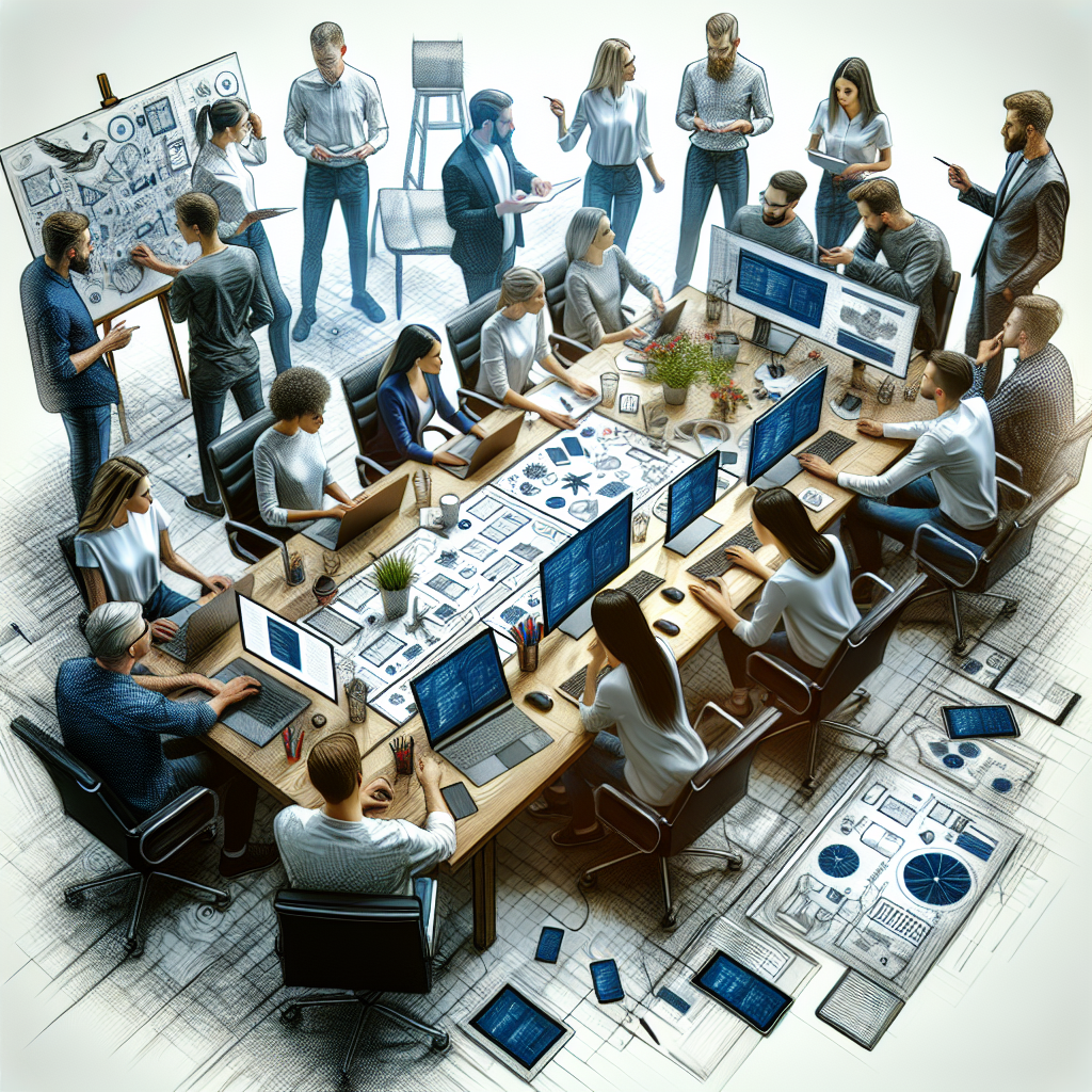 Dezvoltatori de site-uri profesionisti pentru web-designul dorit si solutii complete de creare a site-urilor!