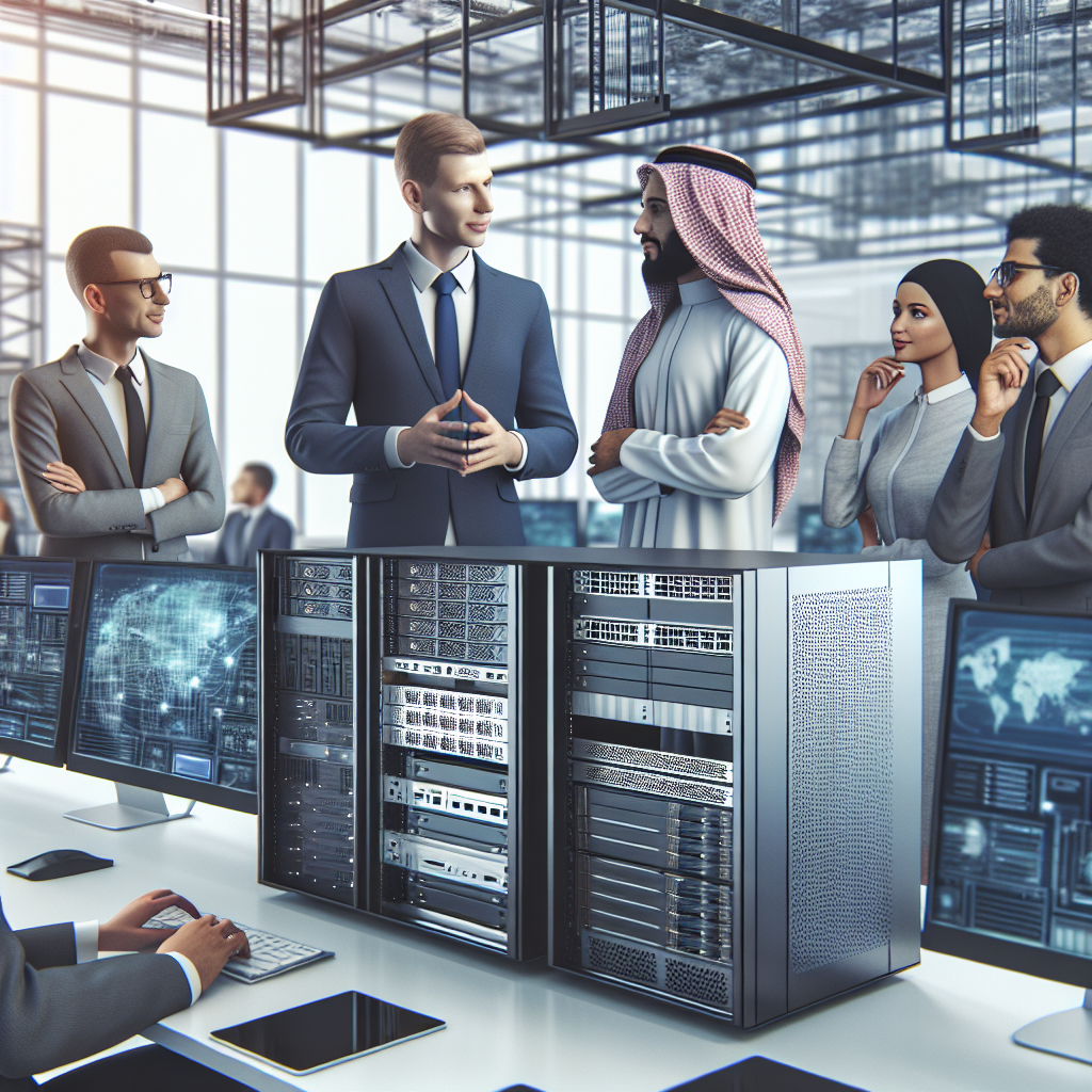 Аренда серверов: зачем арендовать сервер для размещения сайтов и чем отличается облачный сервер от обычного?