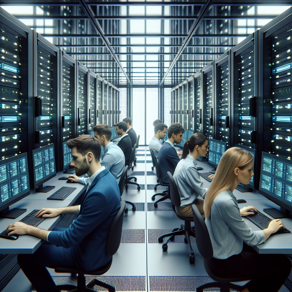 Обслуживание серверов: как часто, что входит и кто за него отвечает?