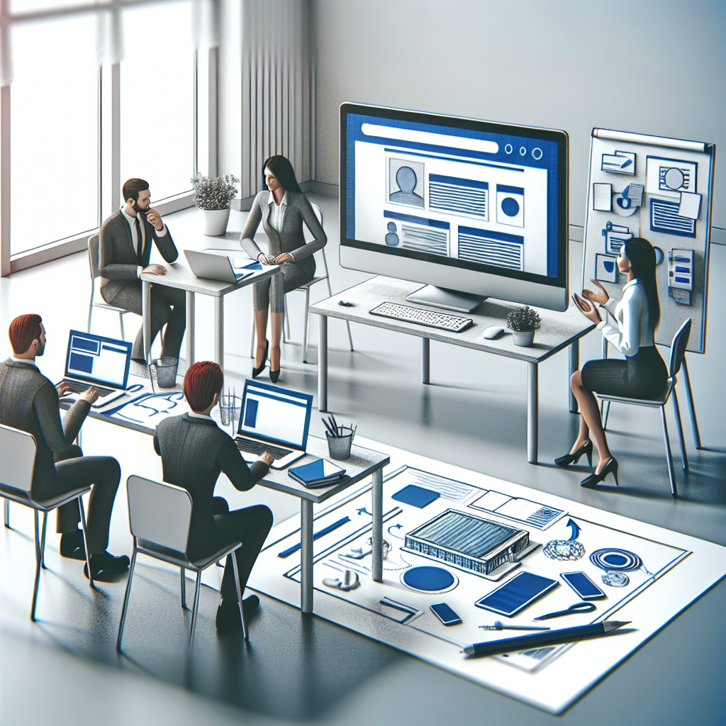 Maximize Your Business Potential with Expert Website Developers and Full-fledged Website Solutions