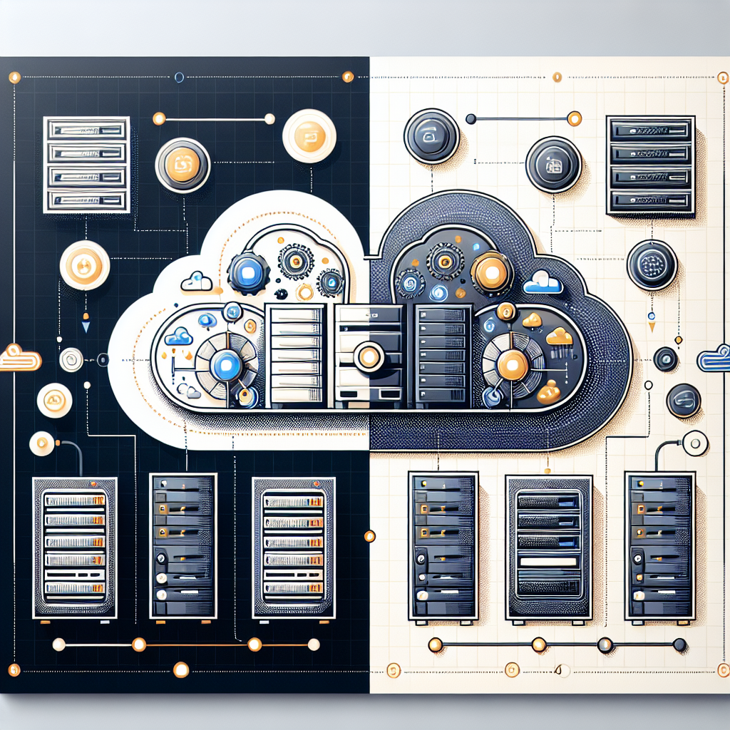 Аренда серверов: зачем арендовать сервер для размещения сайтов и чем отличается облачный сервер от обычного?