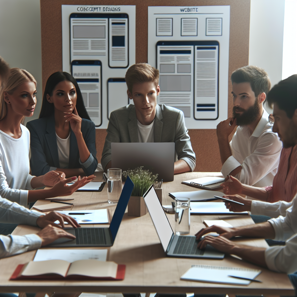 Maximize Your Business Potential with Expert Website Developers and Full-fledged Website Solutions