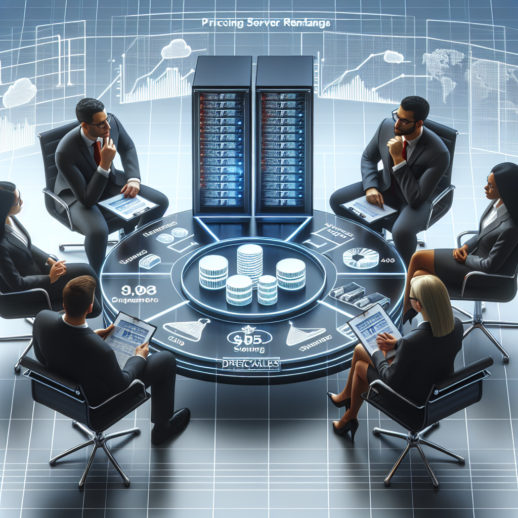 Аренда серверов: зачем арендовать сервер для размещения сайтов и чем отличается облачный сервер от обычного?