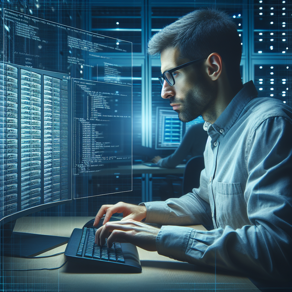 Comprehensive Server Setups, Operations, and Maintenance by IT Specialists