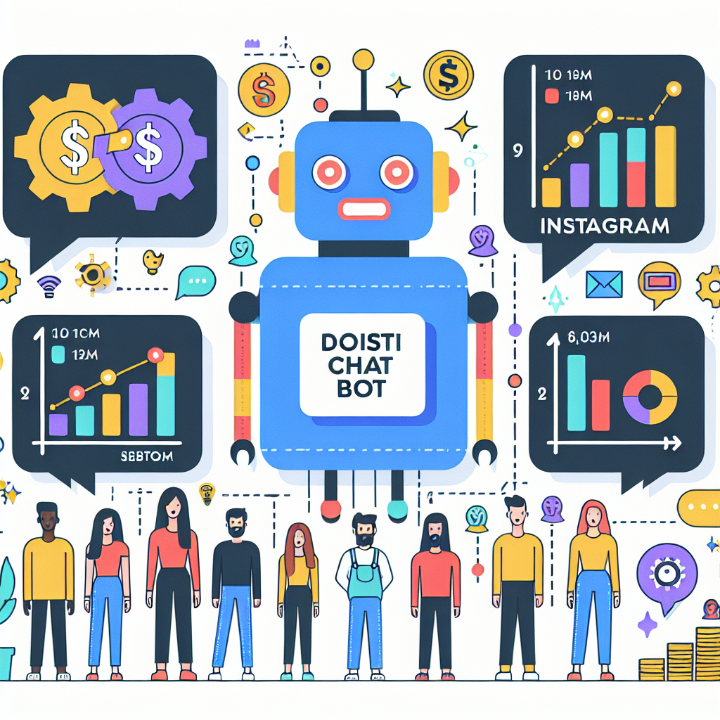 Descoperiti cele mai eficiente chat bot-uri pentru Instagram, aflati cum functioneaza Insta-bot, sensul botilor si costul crearii unui bot!