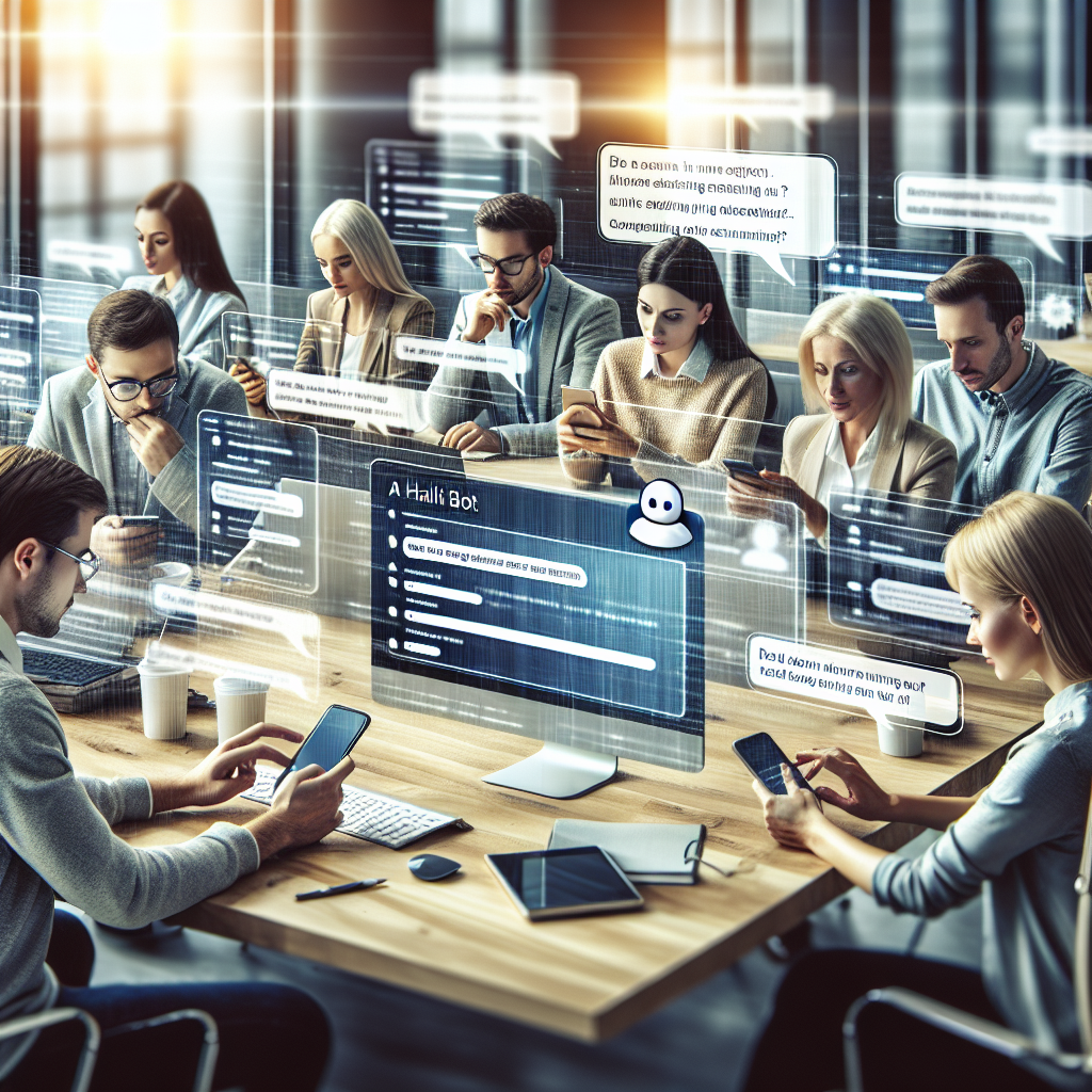 Разработка чат-ботов и интеграция Jivo с Telegram для вашего бизнеса