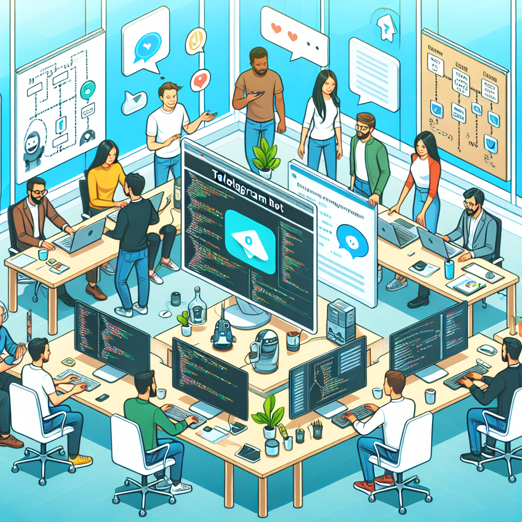 Effective Strategies for Creating Paid TG Bots, Connecting Bots to Telegram Business Accounts, and Managing Corporate Accounts in Telegram