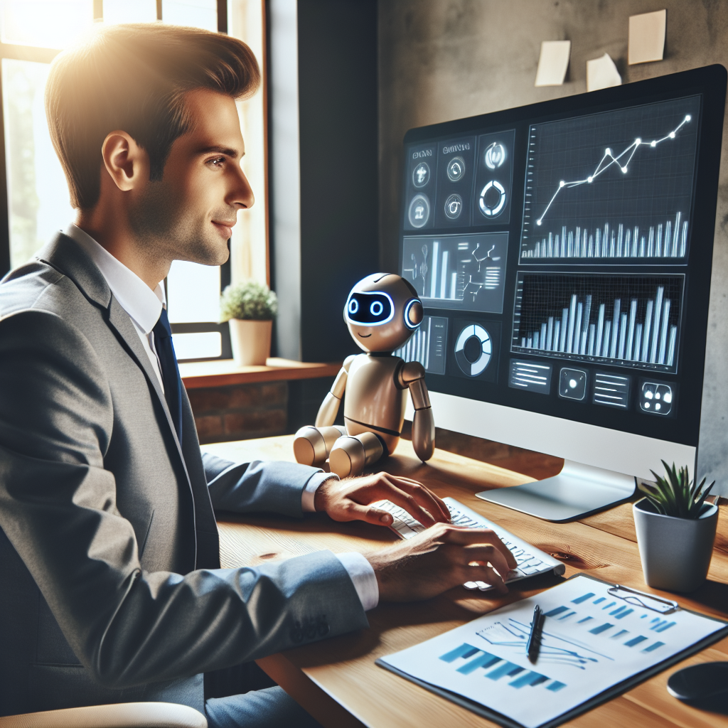 Создание чат-ботов для бизнеса своими руками: шаги к успеху