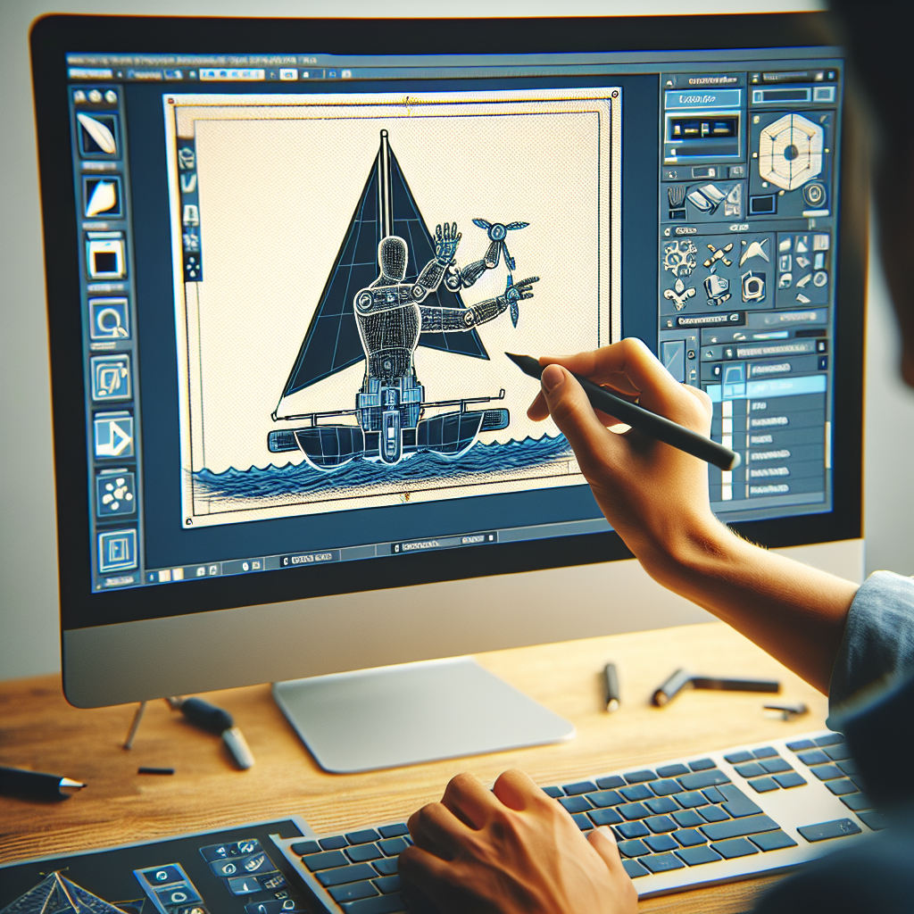 Создание сейлботов: что это такое и где их сделать?