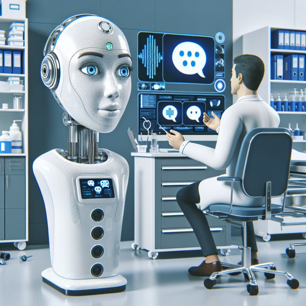 Creating Medical Chatbots for Clinics, Medical Institutions, and Pharmacies