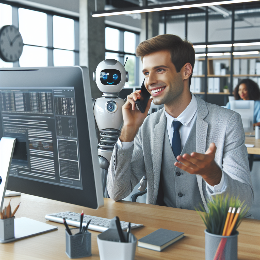 Боты для совершения телефонных звонков: возможности и технологии