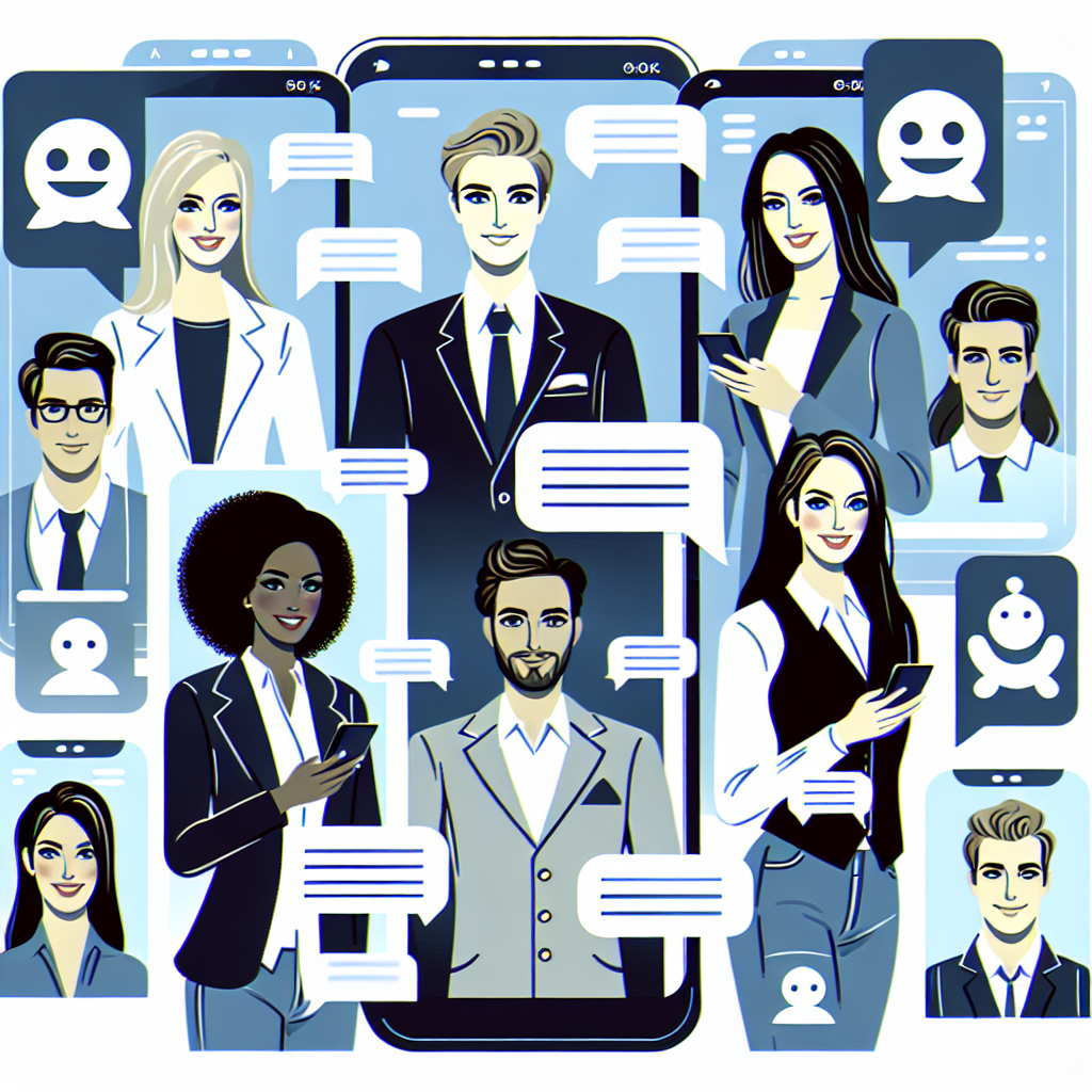 Создание чат-ботов для бизнеса своими руками: шаги к успеху