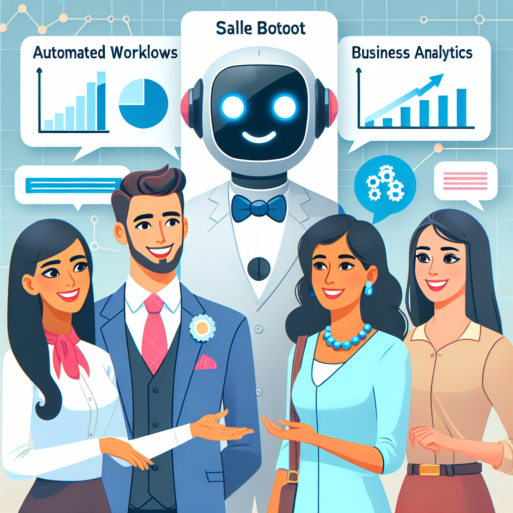 Создание сейлботов: что это такое и где их сделать?