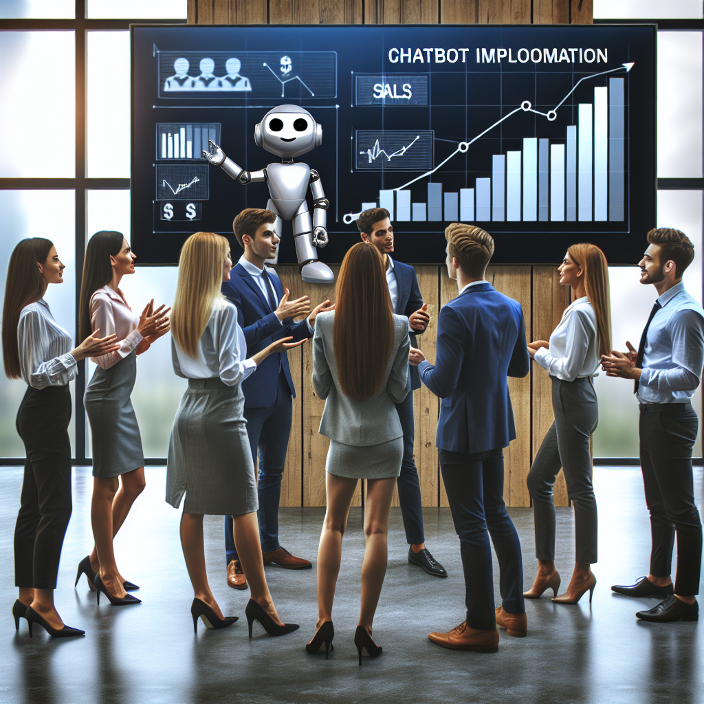 Чат-боты для бизнеса: как они помогают увеличить продажи и решают важные задачи вашей компании